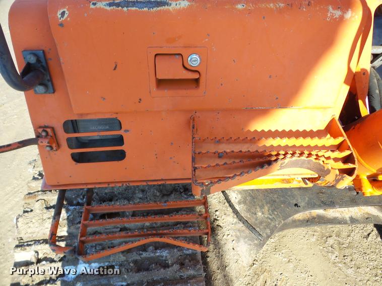 image for item DA7449 2000 Hitachi EX330LC excavator