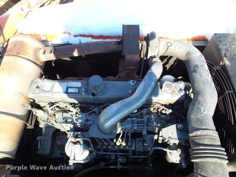 image for item DA7449 2000 Hitachi EX330LC excavator