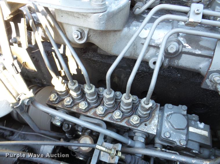 image for item DA7449 2000 Hitachi EX330LC excavator