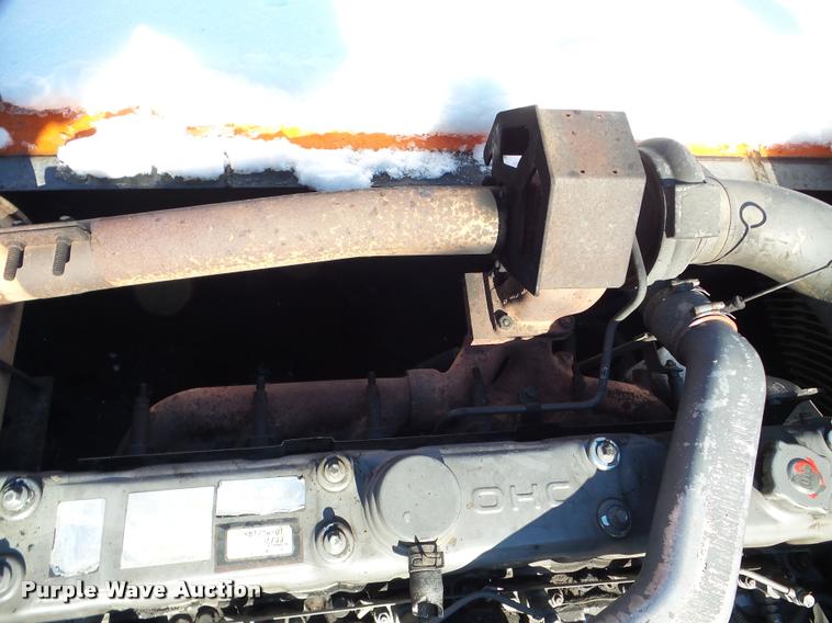 image for item DA7449 2000 Hitachi EX330LC excavator