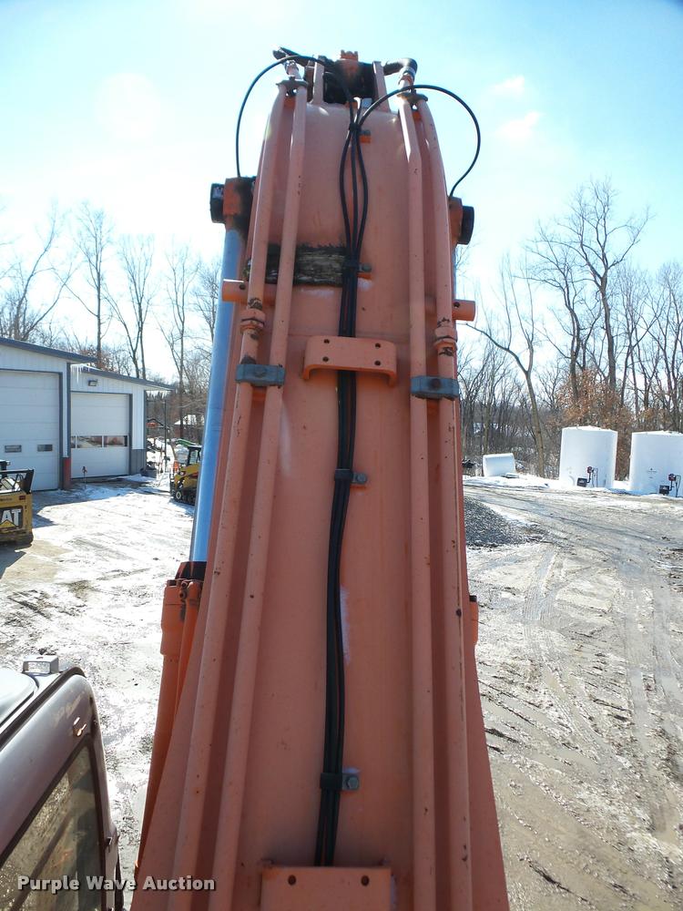 image for item DA7449 2000 Hitachi EX330LC excavator