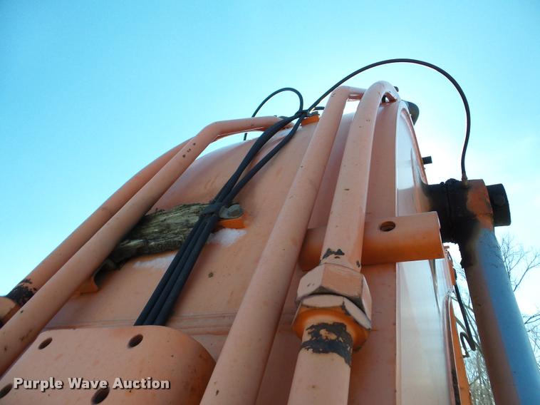 image for item DA7449 2000 Hitachi EX330LC excavator