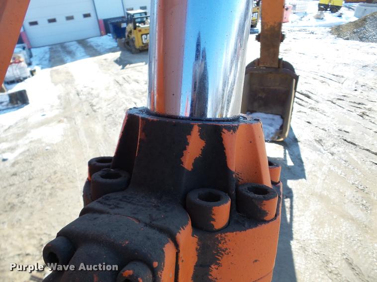 image for item DA7449 2000 Hitachi EX330LC excavator