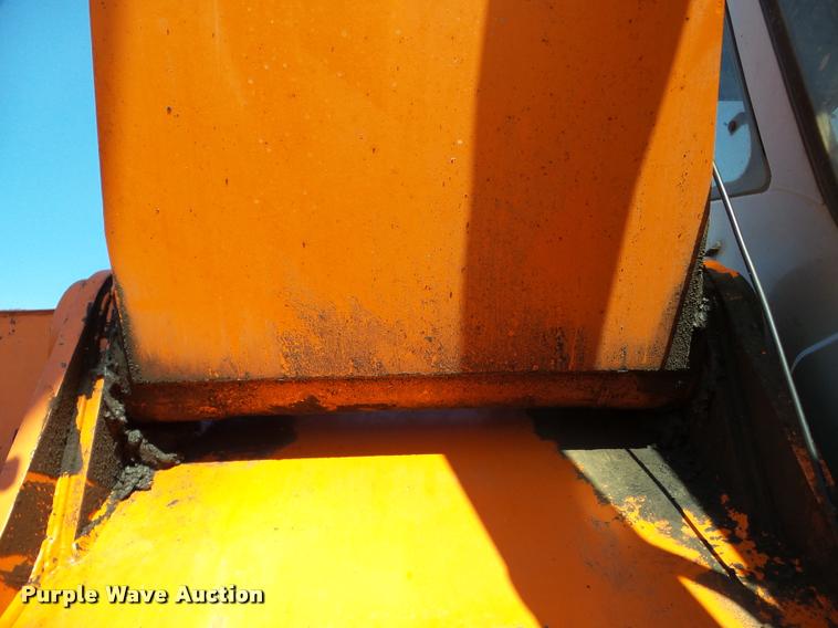image for item DA7449 2000 Hitachi EX330LC excavator