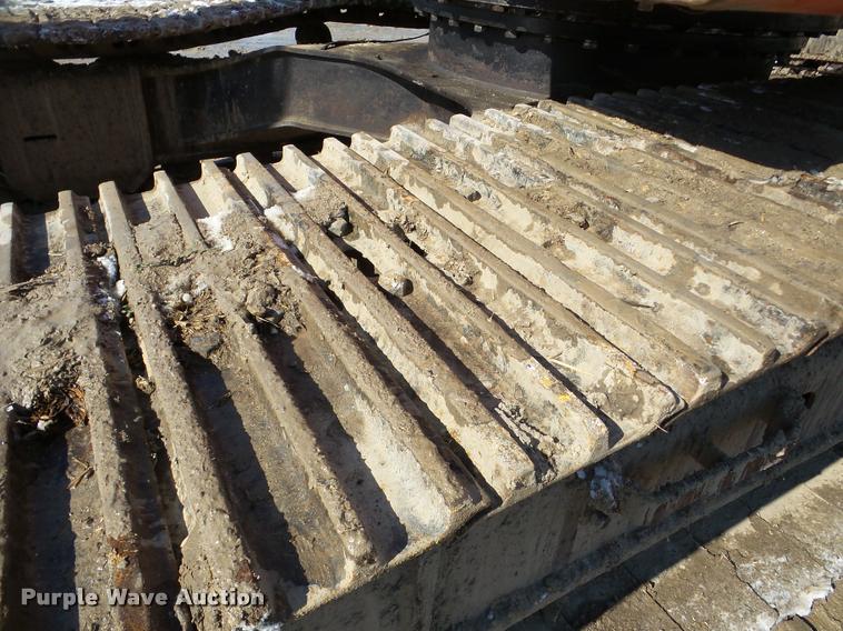 image for item DA7449 2000 Hitachi EX330LC excavator