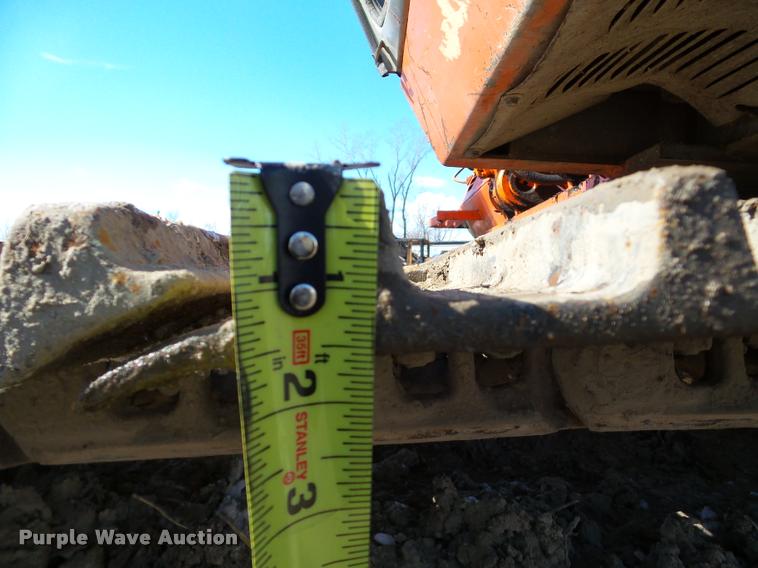 image for item DA7449 2000 Hitachi EX330LC excavator