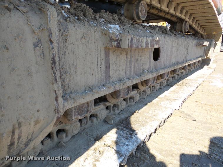 image for item DA7449 2000 Hitachi EX330LC excavator