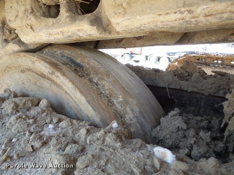 image for item DA7449 2000 Hitachi EX330LC excavator