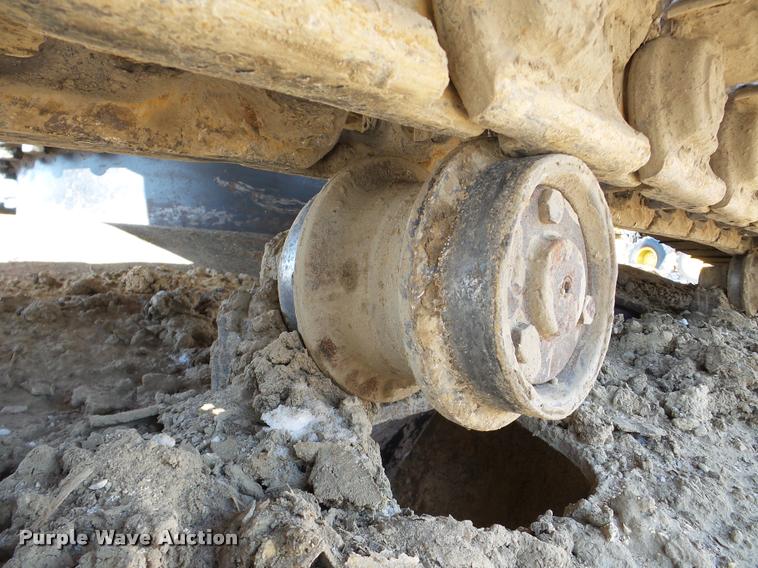 image for item DA7449 2000 Hitachi EX330LC excavator