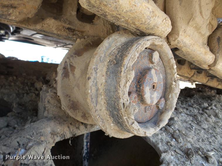 image for item DA7449 2000 Hitachi EX330LC excavator