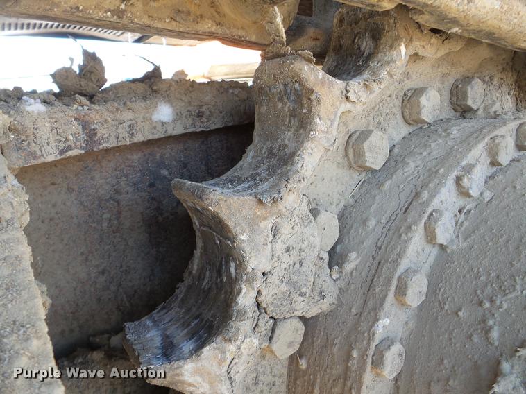 image for item DA7449 2000 Hitachi EX330LC excavator