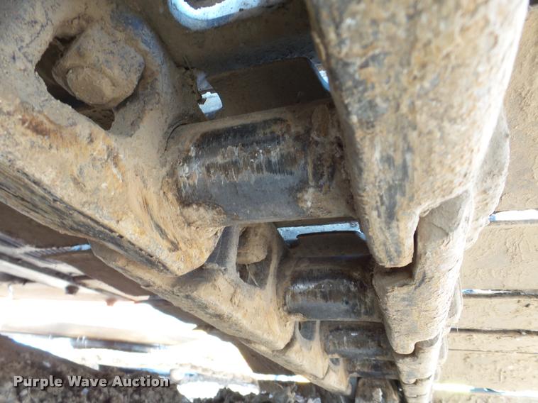 image for item DA7449 2000 Hitachi EX330LC excavator