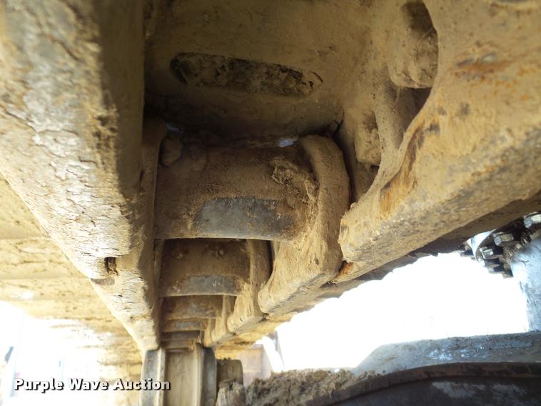 image for item DA7449 2000 Hitachi EX330LC excavator