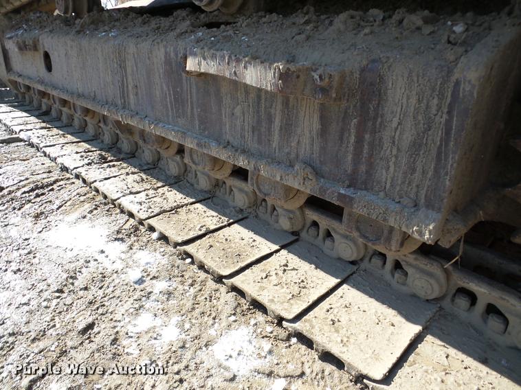 image for item DA7449 2000 Hitachi EX330LC excavator