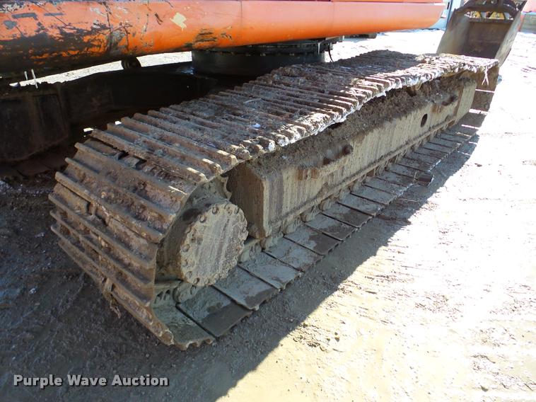image for item DA7449 2000 Hitachi EX330LC excavator