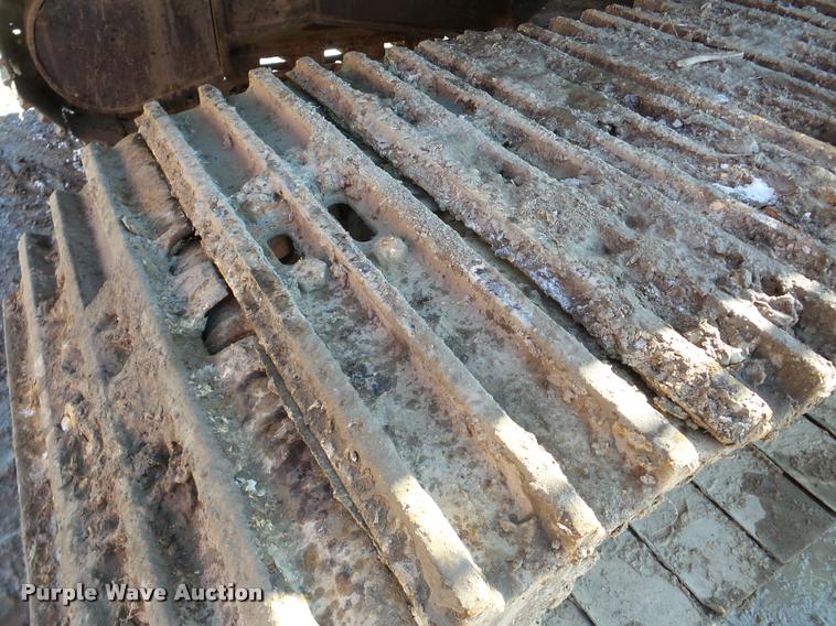 image for item DA7449 2000 Hitachi EX330LC excavator