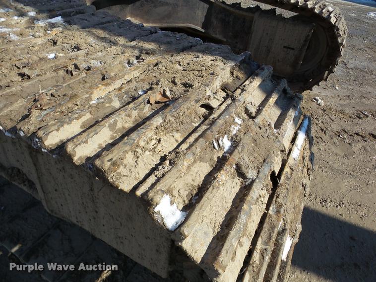 image for item DA7449 2000 Hitachi EX330LC excavator