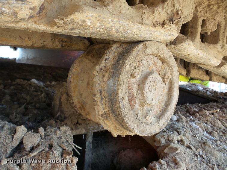 image for item DA7449 2000 Hitachi EX330LC excavator