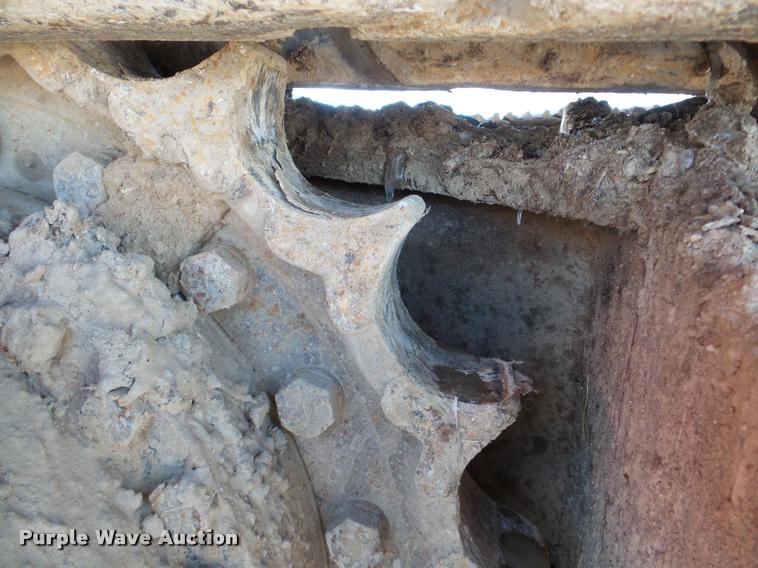 image for item DA7449 2000 Hitachi EX330LC excavator