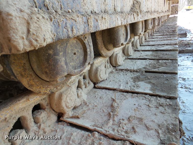 image for item DA7449 2000 Hitachi EX330LC excavator