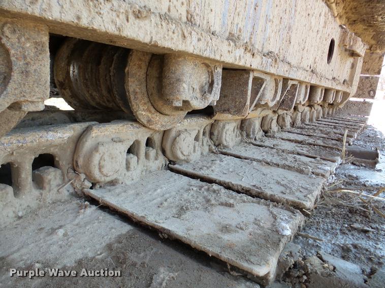 image for item DA7449 2000 Hitachi EX330LC excavator