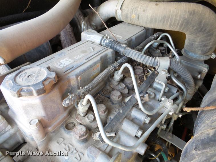 image for item DA7450 2010 Caterpillar 257B skid steer