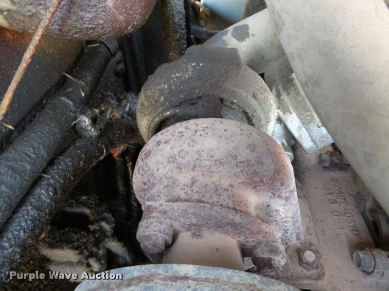 image for item DA7450 2010 Caterpillar 257B skid steer