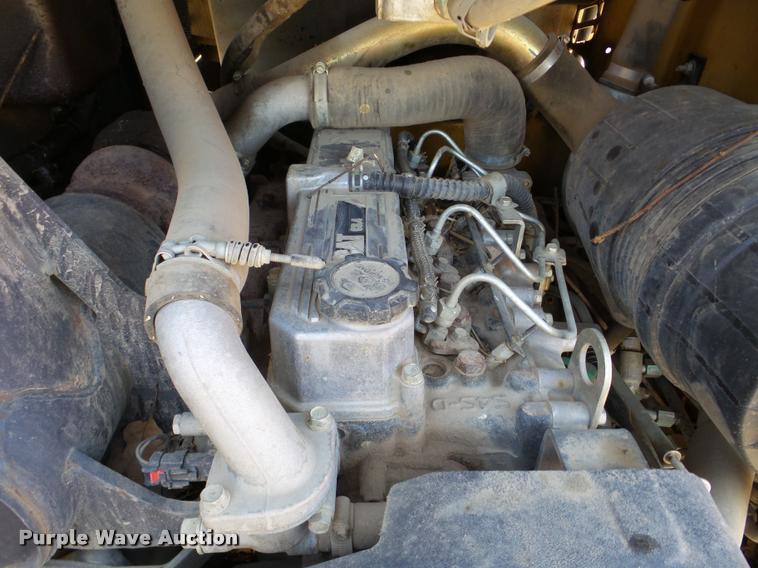 image for item DA7450 2010 Caterpillar 257B skid steer