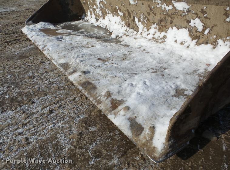 image for item DA7450 2010 Caterpillar 257B skid steer