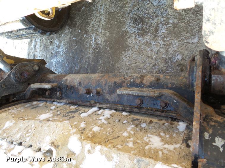 image for item DA7450 2010 Caterpillar 257B skid steer