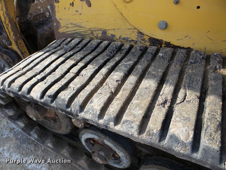 image for item DA7450 2010 Caterpillar 257B skid steer
