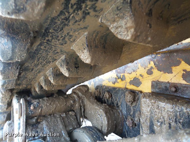 image for item DA7450 2010 Caterpillar 257B skid steer