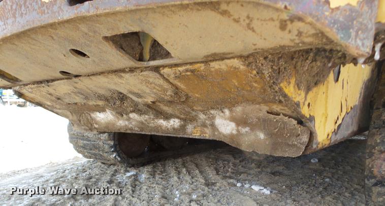 image for item DA7450 2010 Caterpillar 257B skid steer