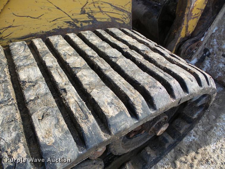 image for item DA7450 2010 Caterpillar 257B skid steer