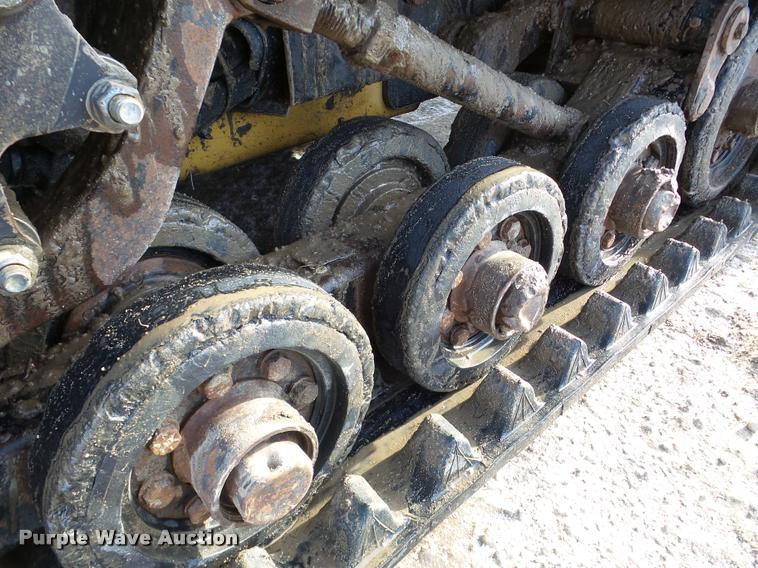 image for item DA7450 2010 Caterpillar 257B skid steer