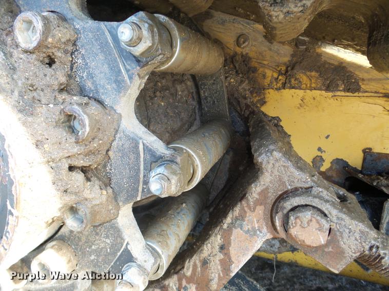 image for item DA7450 2010 Caterpillar 257B skid steer