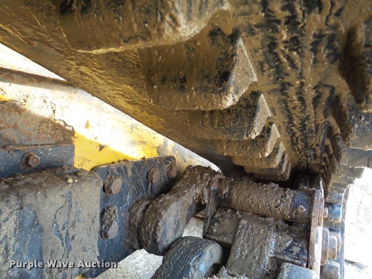 image for item DA7450 2010 Caterpillar 257B skid steer