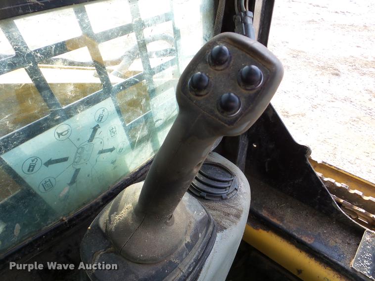 image for item DA7451 2012 Caterpillar 257B Series 3 skid steer