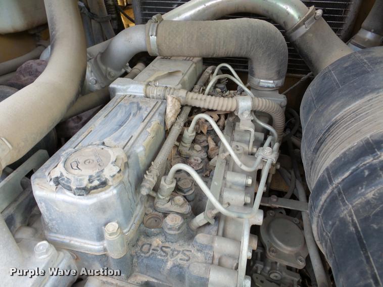 image for item DA7451 2012 Caterpillar 257B Series 3 skid steer