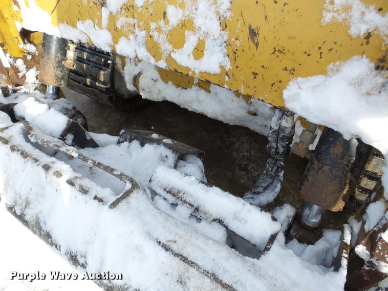 image for item DA7451 2012 Caterpillar 257B Series 3 skid steer