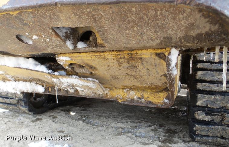 image for item DA7451 2012 Caterpillar 257B Series 3 skid steer