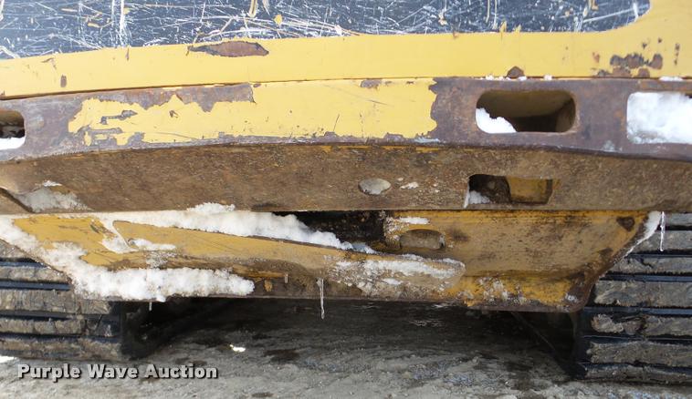 image for item DA7451 2012 Caterpillar 257B Series 3 skid steer