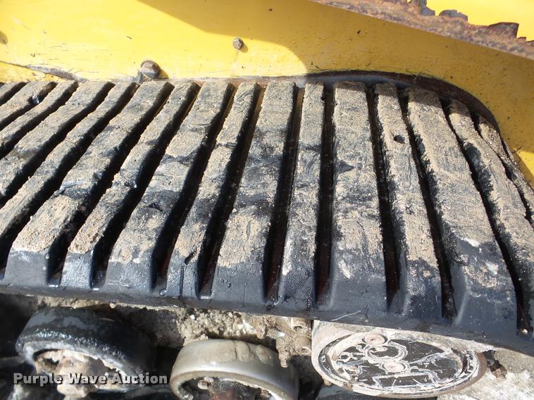 image for item DA7451 2012 Caterpillar 257B Series 3 skid steer