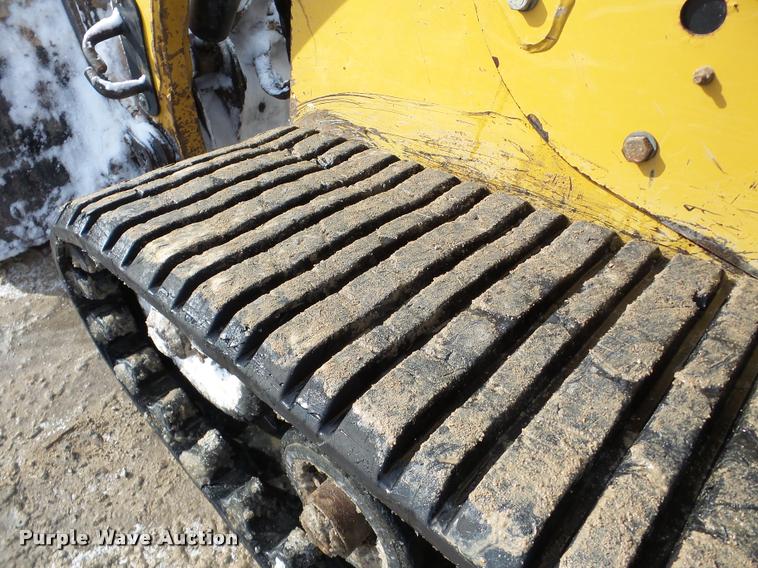 image for item DA7451 2012 Caterpillar 257B Series 3 skid steer
