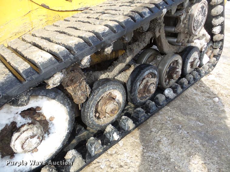 image for item DA7451 2012 Caterpillar 257B Series 3 skid steer