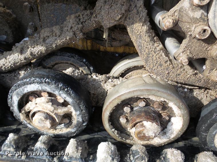 image for item DA7451 2012 Caterpillar 257B Series 3 skid steer