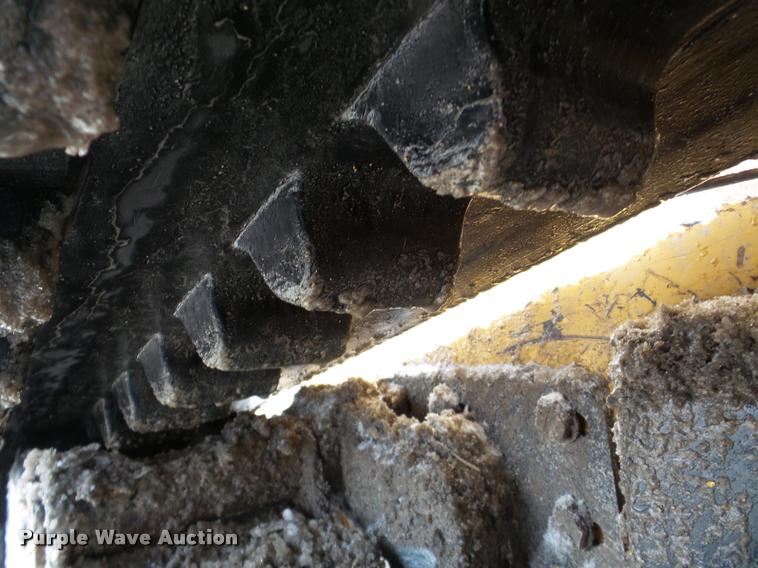 image for item DA7451 2012 Caterpillar 257B Series 3 skid steer