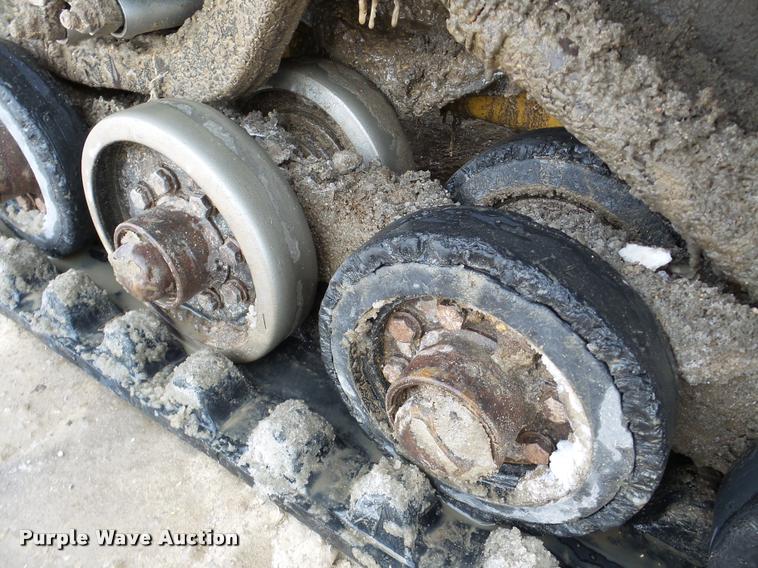 image for item DA7451 2012 Caterpillar 257B Series 3 skid steer