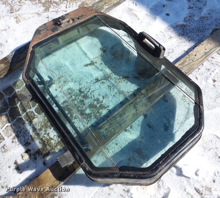 image for item DA7451 2012 Caterpillar 257B Series 3 skid steer