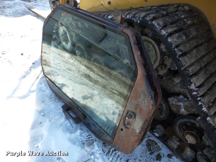 image for item DA7451 2012 Caterpillar 257B Series 3 skid steer